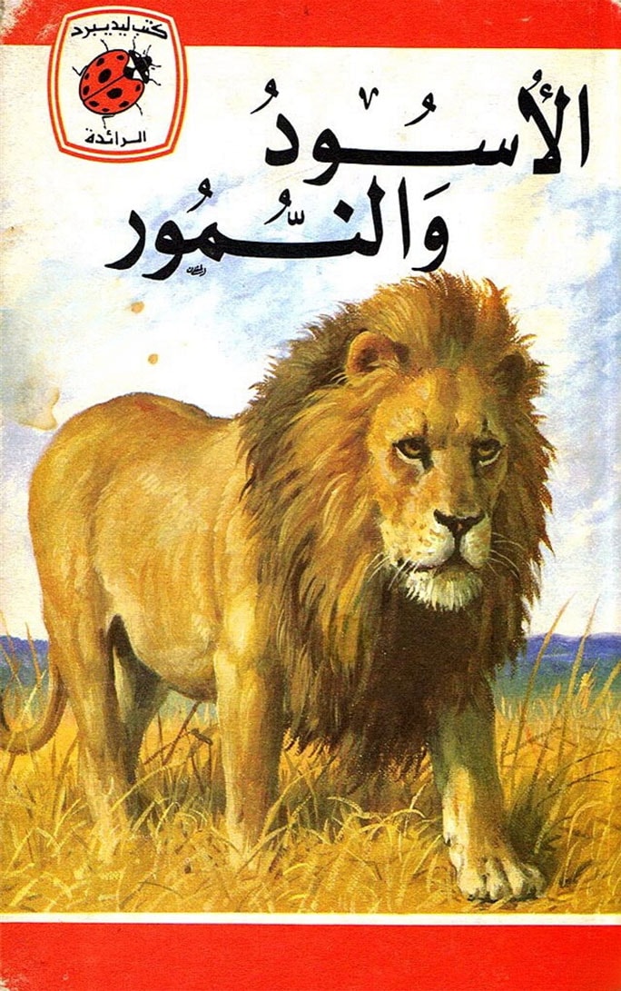قصة الاسود والنمور
