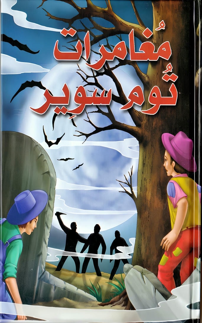 قصة مغامرات توم سوير