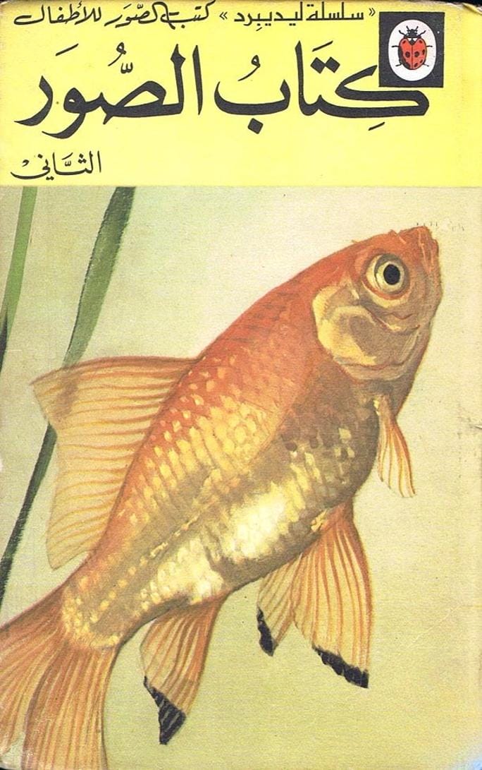 كتاب الصور الثاني - كتب الصور للأطفال