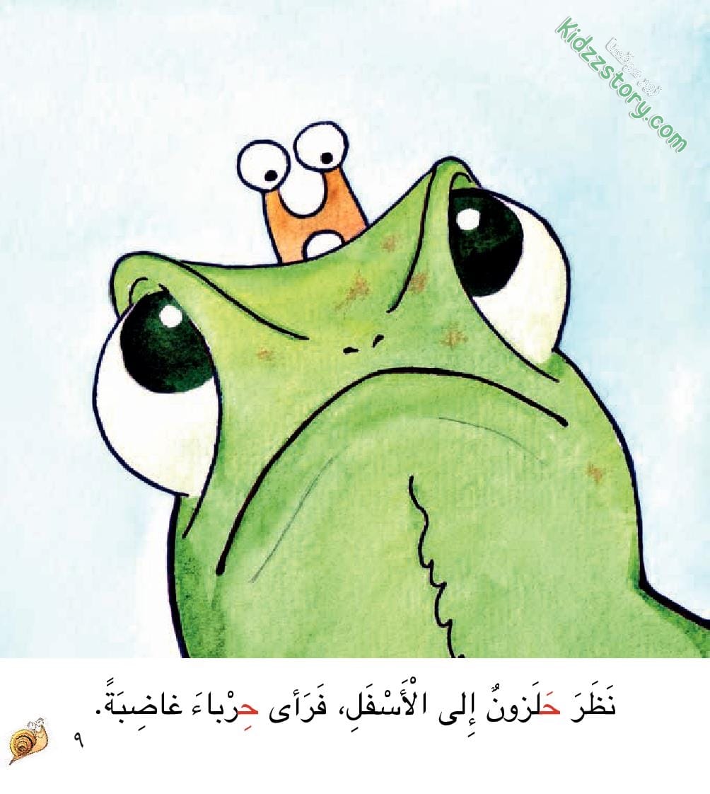 حلزون يجد له صديقا حلزون يجد له صديقا - الصورة 12