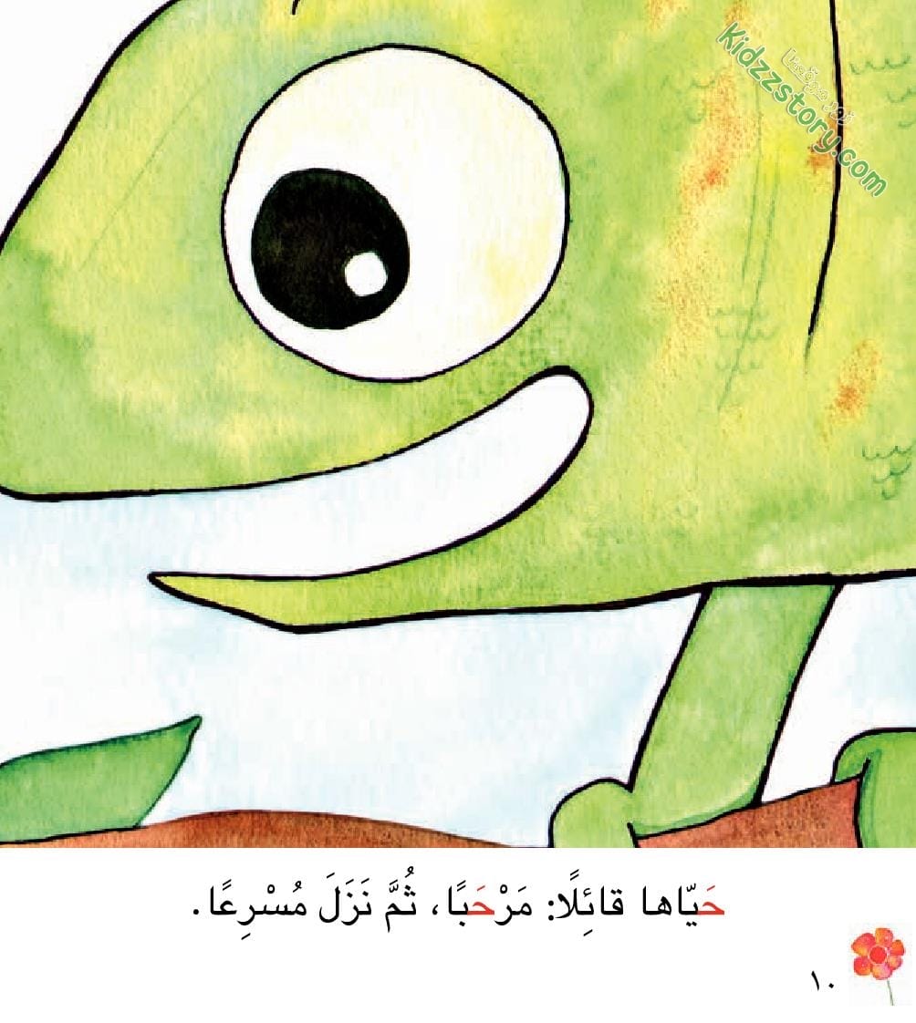 حلزون يجد له صديقا حلزون يجد له صديقا - الصورة 13