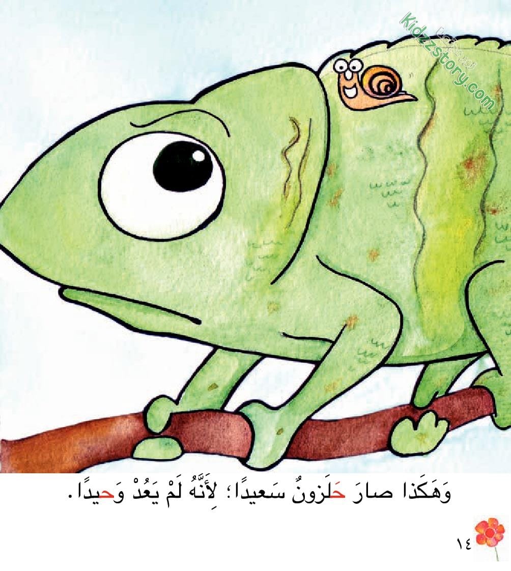 حلزون يجد له صديقا حلزون يجد له صديقا - الصورة 17